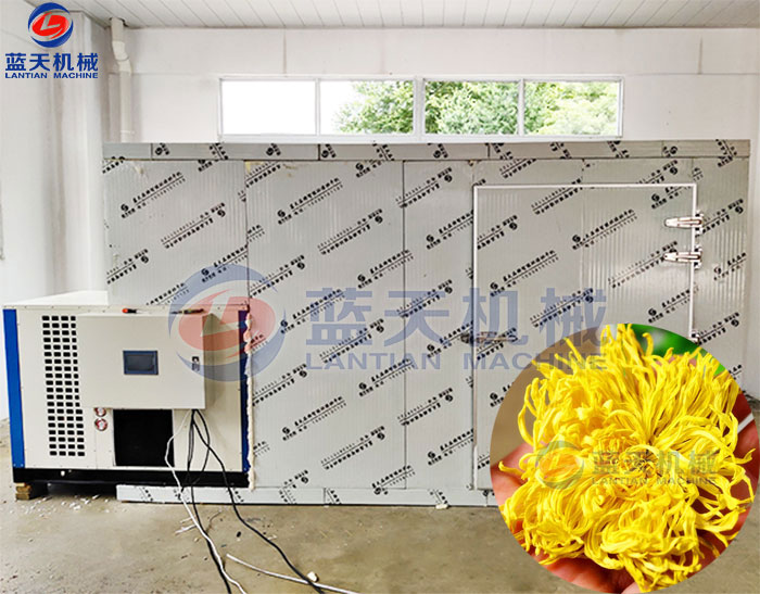 金絲皇菊烘干機(jī)